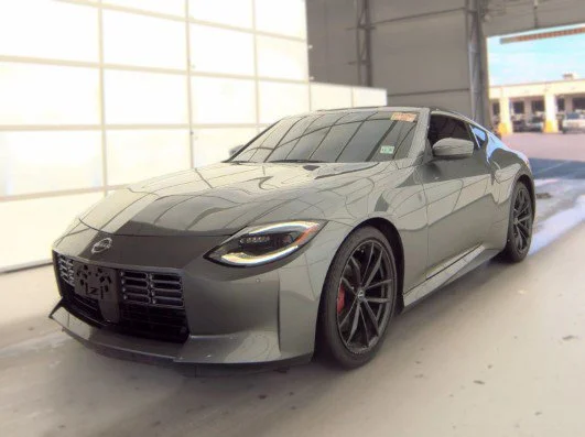 2025 Nissan Z
