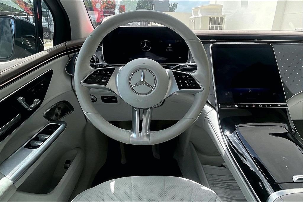 Certified Used 2023 Black Mercedes-Benz 350 SUV image 4