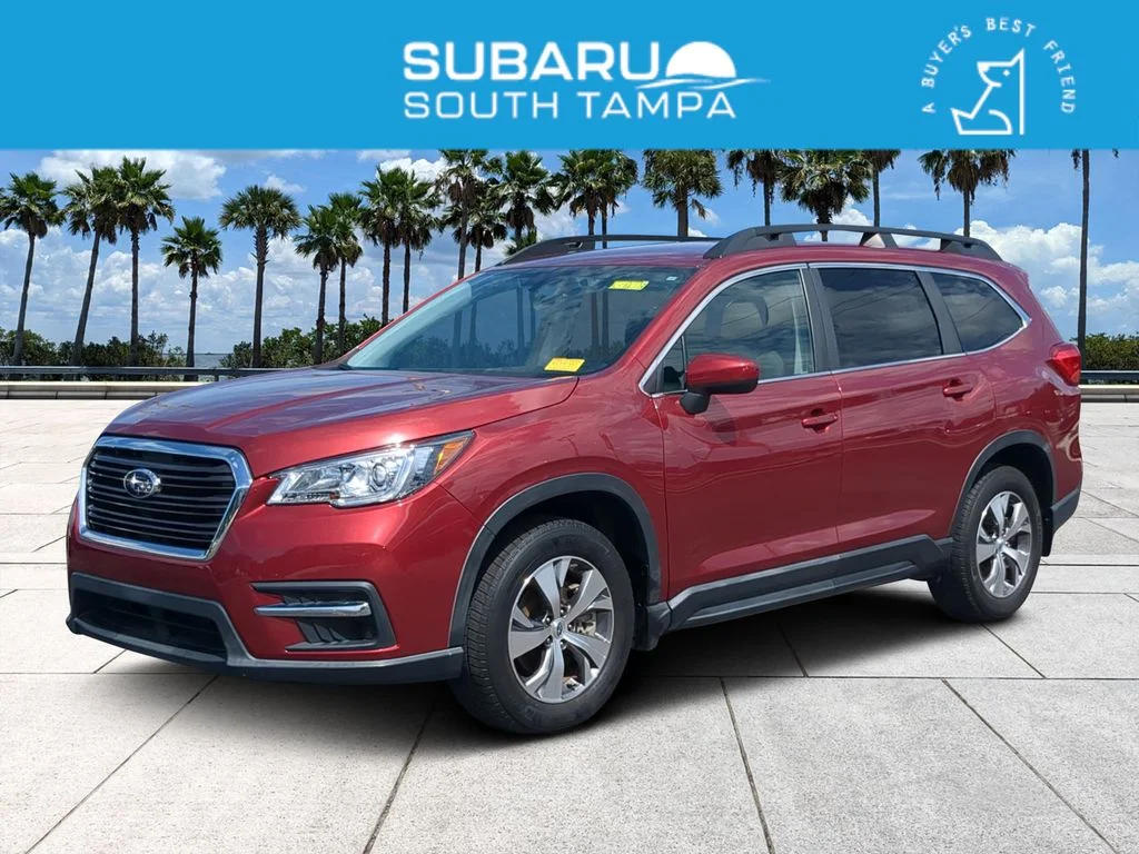 2019 Subaru Ascent