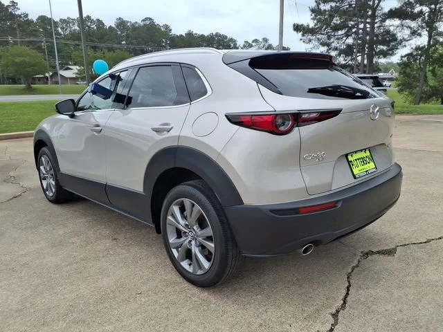 Used 2024 Beige Mazda 2.5 S Premium Package image 4