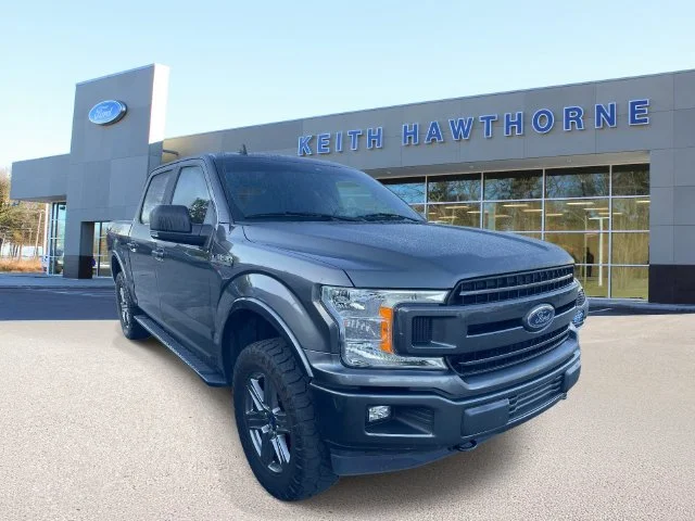 2020 Ford F-150