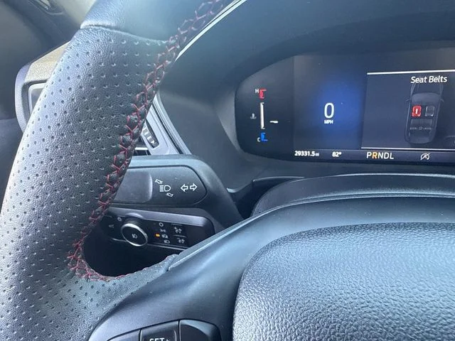 Used 2025 Gray Ford ST-Line Select image 31