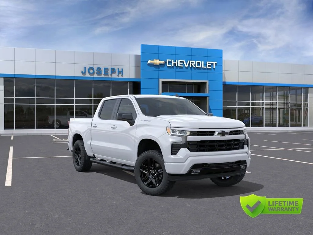 2026 Chevrolet Silverado 1500 RST 4X4 Crew Cab Short Box's photo