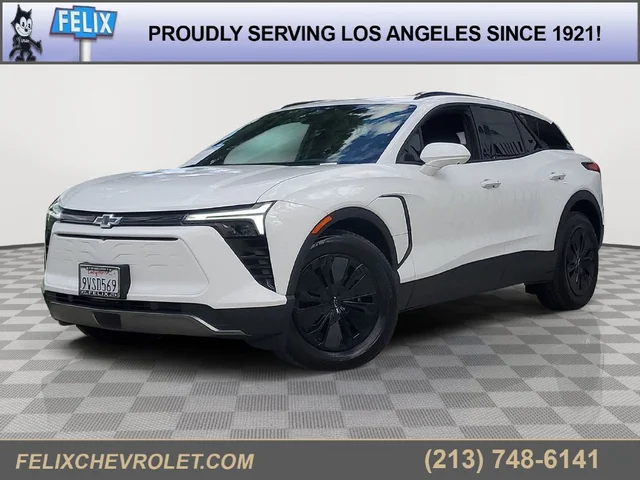 2026 Chevrolet Blazer EV LT
