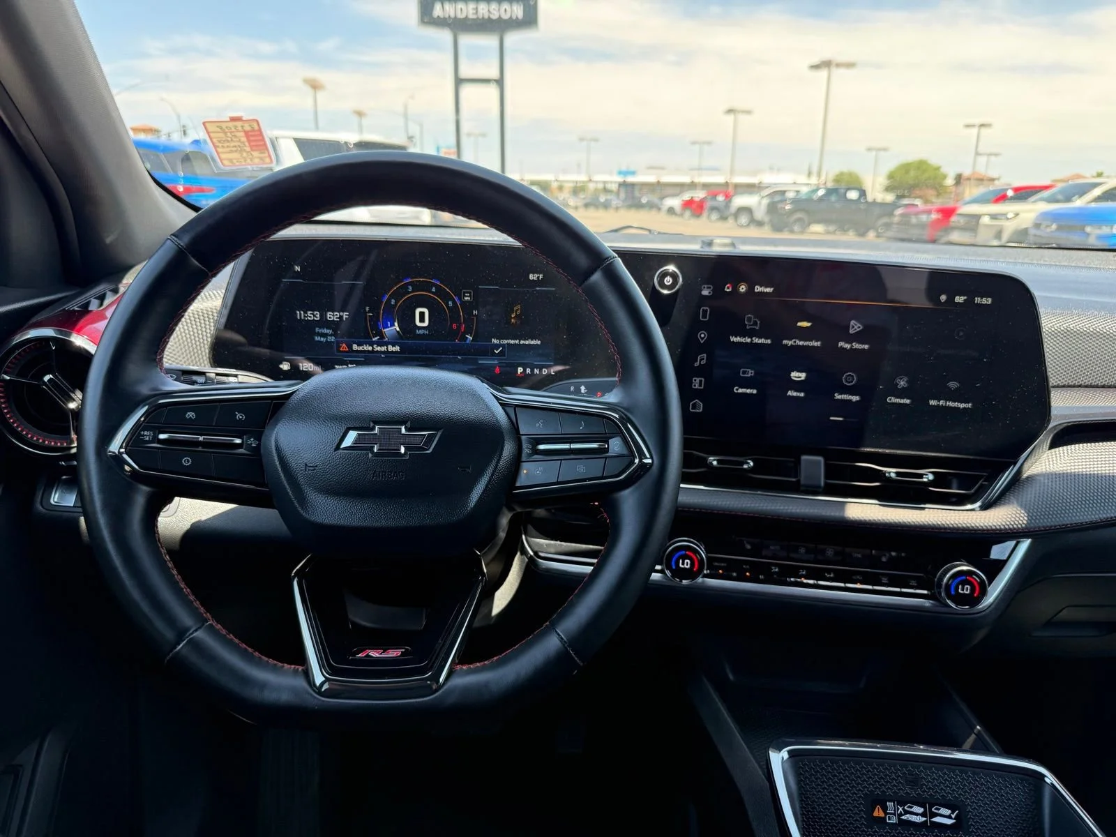 2025 Chevrolet Equinox RS - Photo 16