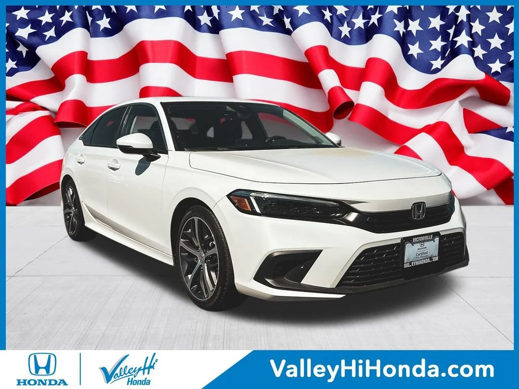 2024 Honda Civic Touring - Photo 27