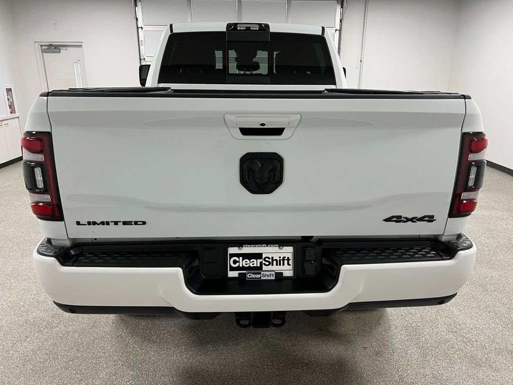 2024 RAM Ram 2500 Pickup Laramie Limited - Photo 11