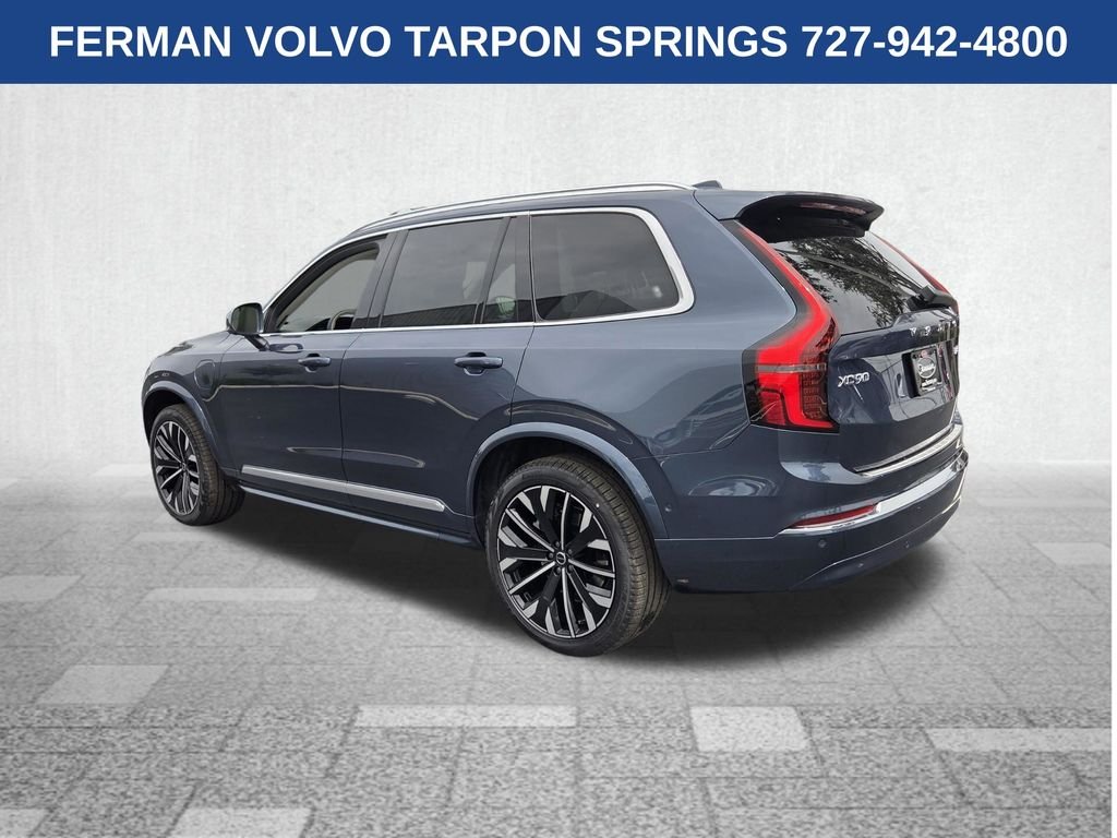 New 2026 Denim Blue Volvo Ultra image 6