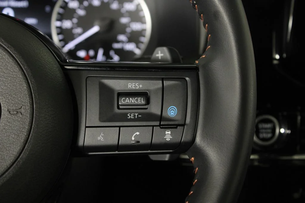 Certified Used 2023 Gray Nissan Rock Creek image 28