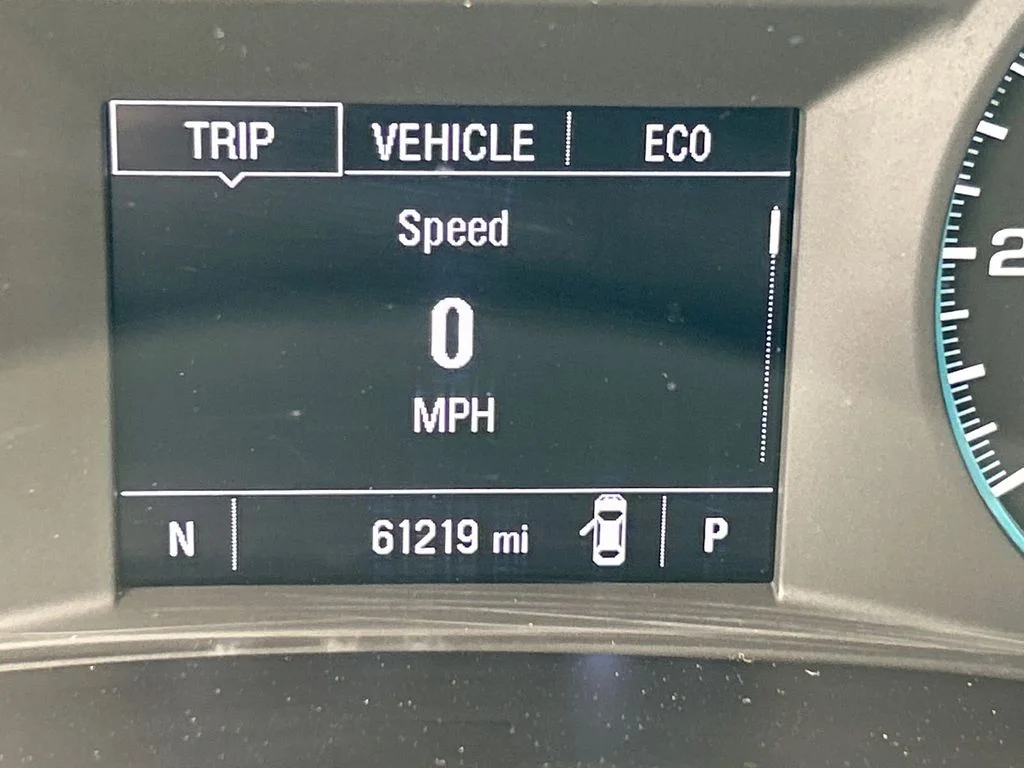 Used 2024 Sterling Gray Metallic Chevrolet LT image 7
