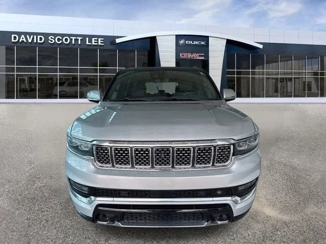 Used 2022 Silver Zynith Jeep Series III image 2