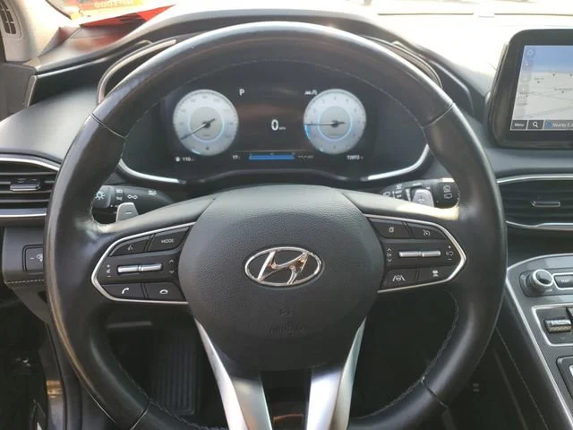 Used 2023 Black Hyundai Limited image 11