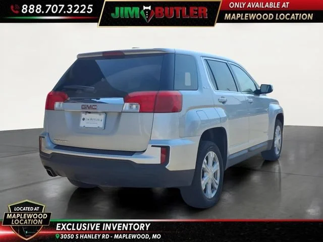 Used 2017 QUICKSILVER METALLIC GMC SLE image 4