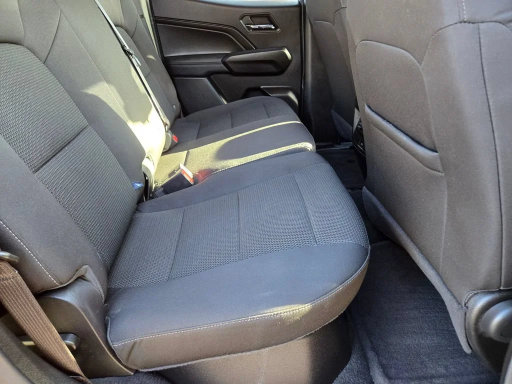 Used 2024 Radiant Red Tintcoat Chevrolet LT image 14