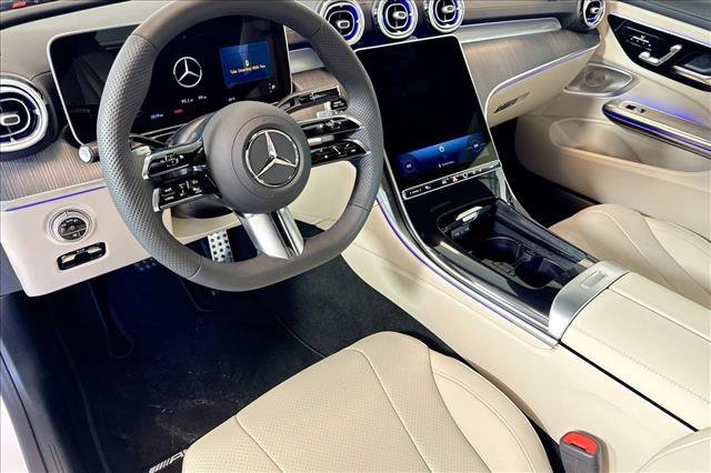 New 2026 Polar White Mercedes-Benz CLE 300 image 39