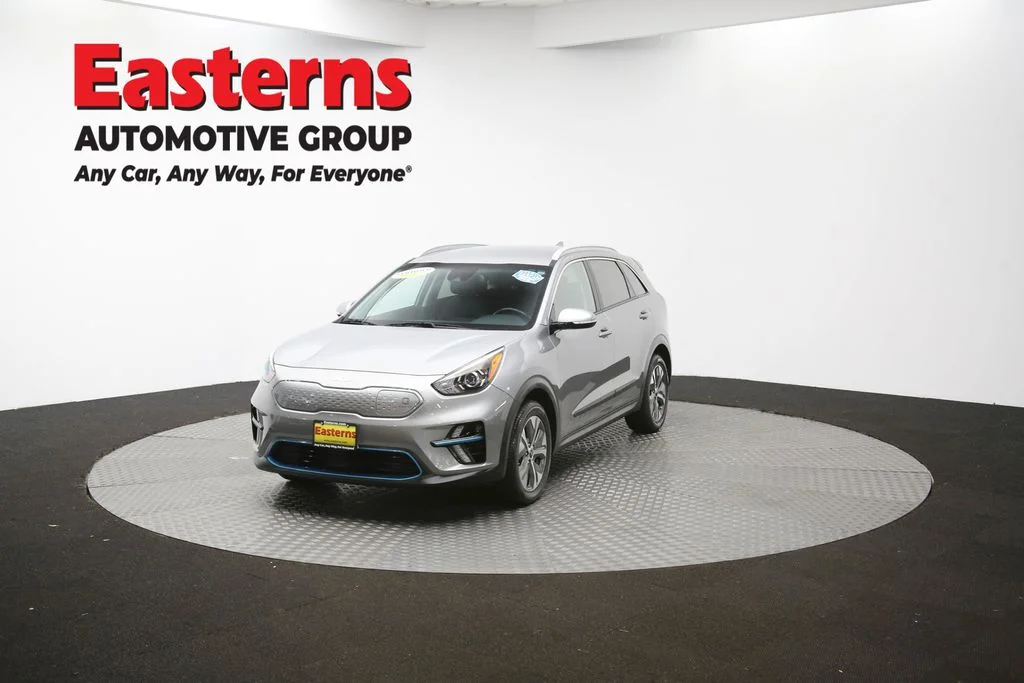 Used 2022 Gray Kia EX image 53