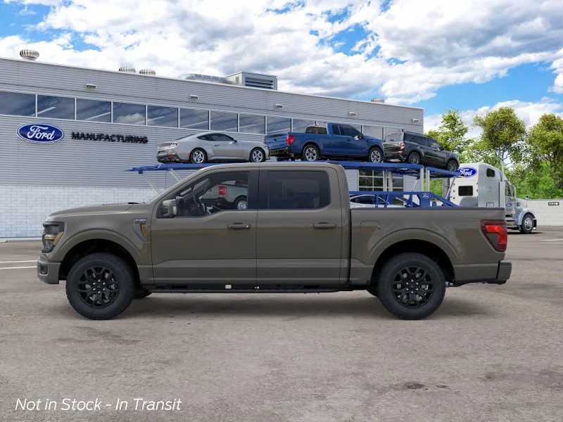 New 2026 Marsh Gray Ford Tremor® image 3