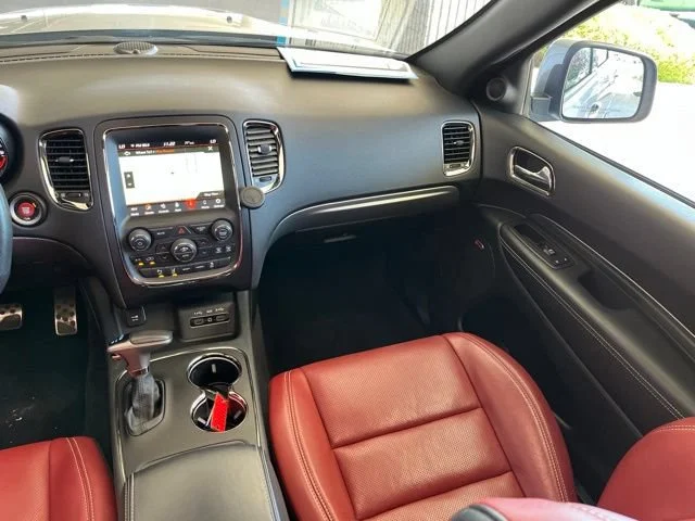 Used 2018 Billet Clearcoat Dodge SRT image 44