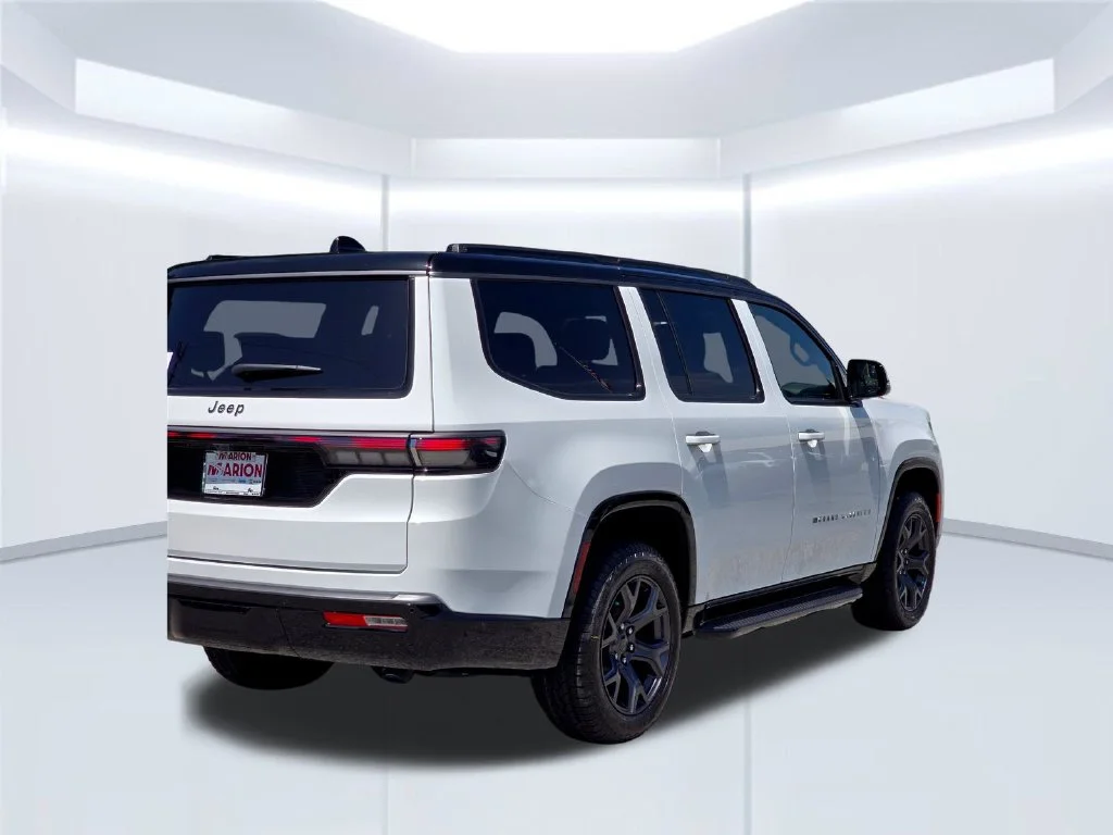 New 2026 White Jeep Upland image 40