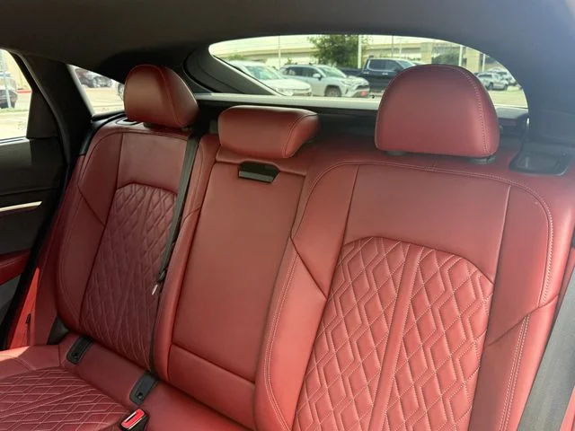 Used 2024 Gray Audi Prestige image 24