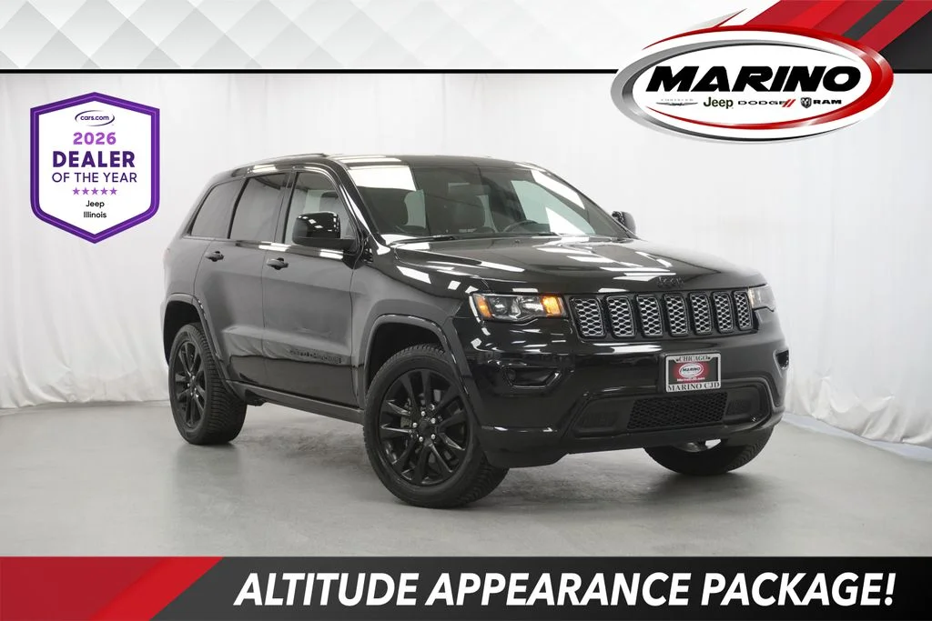 2021 Jeep Grand Cherokee Laredo X 4WD's photo