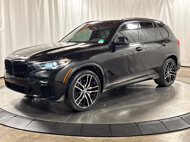 2023 BMW X5 xDrive40i