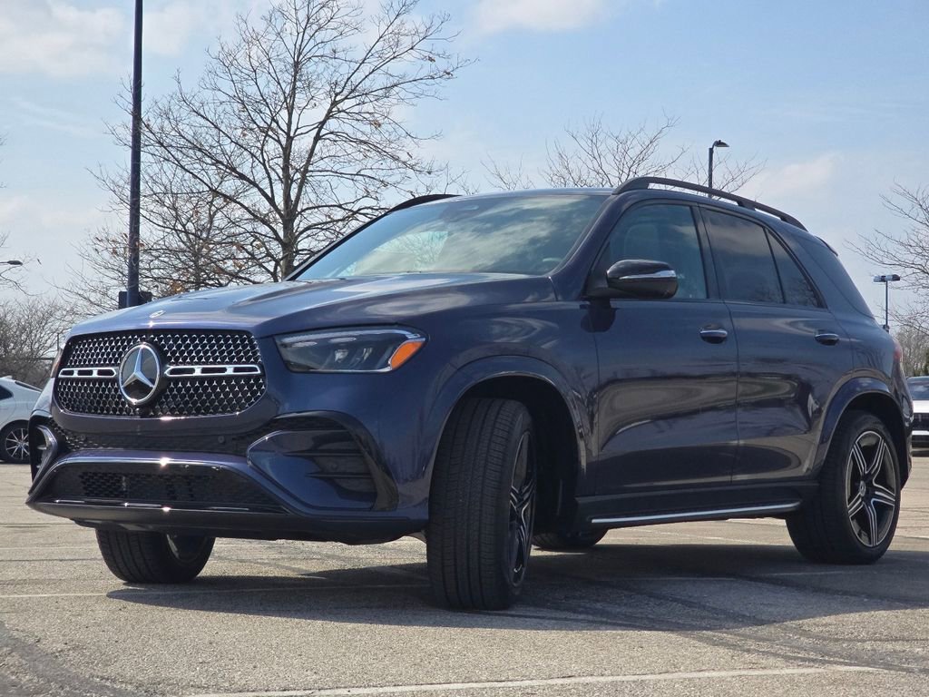 New 2026 Twilight Blue Metallic Mercedes-Benz GLE 350 image 51