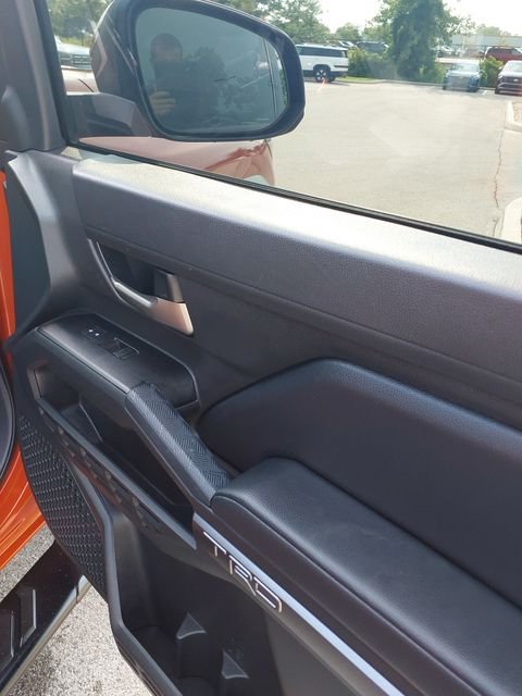 2025 Toyota Tacoma TRD Off Road - Photo 24