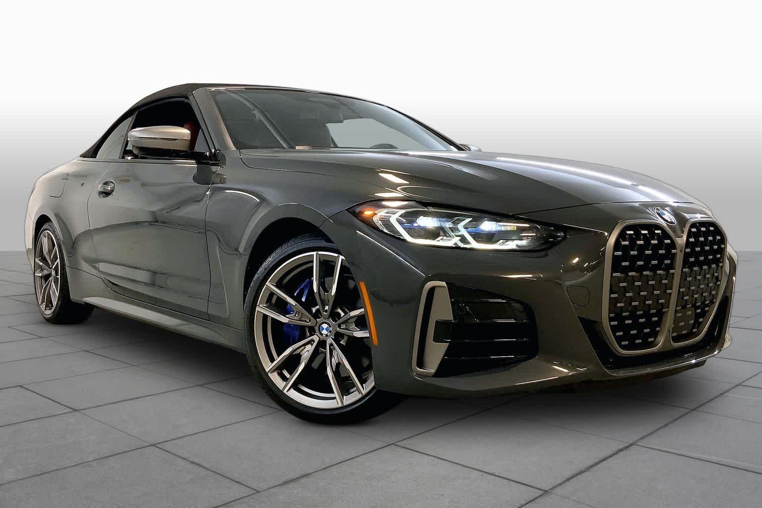 Used 2024 BMW 4 Series M440i with VIN WBA63AT0XRCN56893 for sale in Kansas City
