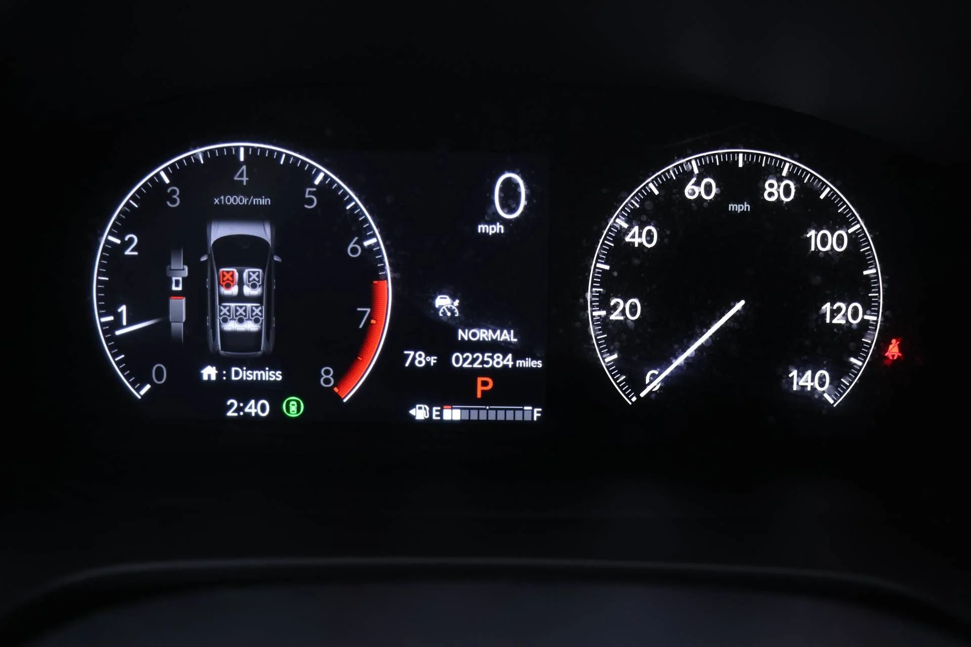 2024 Honda CR-V EX-L - Photo 8