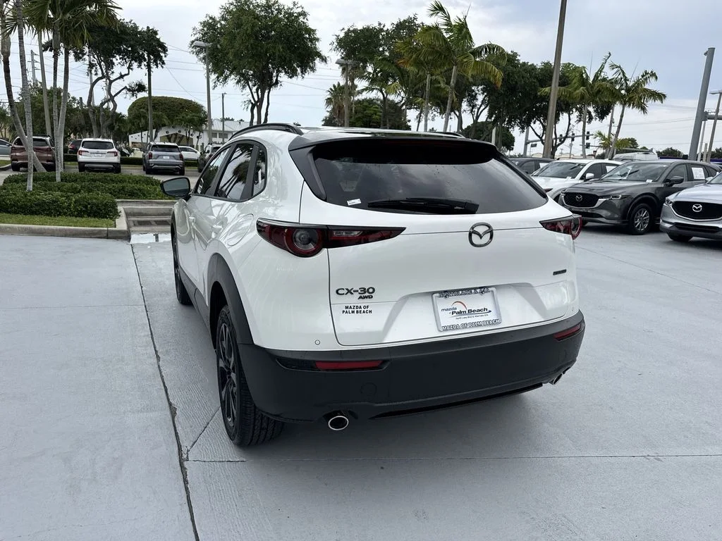 New 2026 Snowflake White Pearl Mazda 2.5 S Aire Edition image 13
