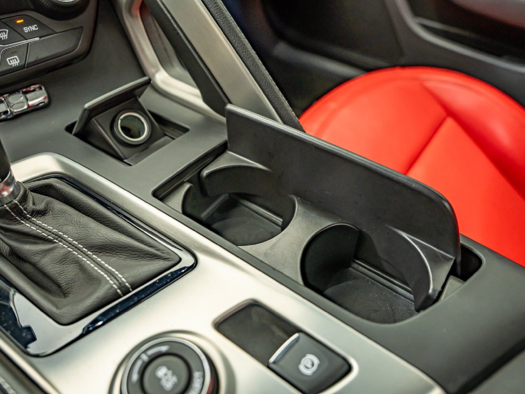 Used 2019 Torch Red Chevrolet Grand Sport image 40