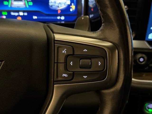 Used 2022 Dark Ash Metallic Chevrolet RST image 42