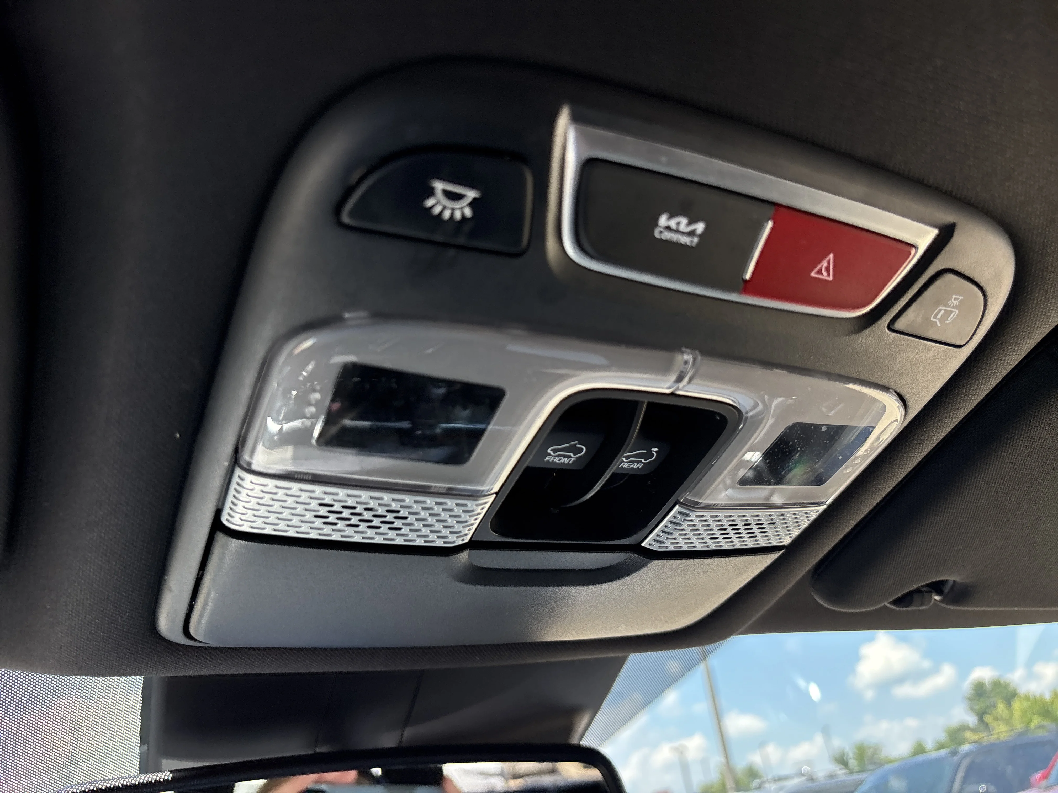 Used 2024 Dawning Red Kia SX X-Line AWD image 43