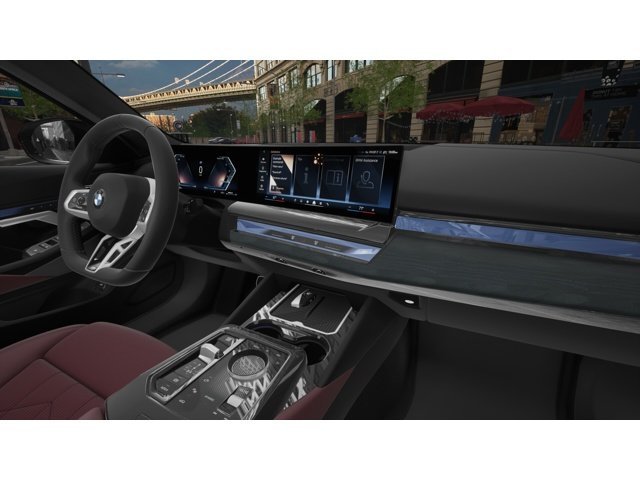 New 2027 Black Sapphire Metallic BMW  image 14