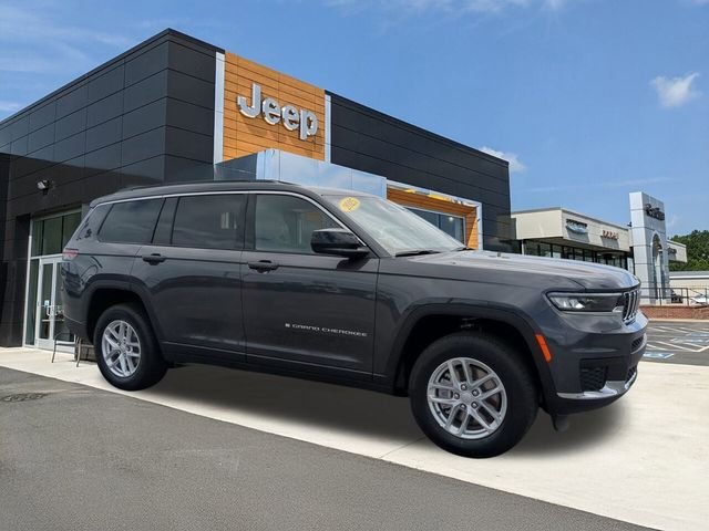 2025 Jeep Grand Cherokee L Laredo - Photo 10