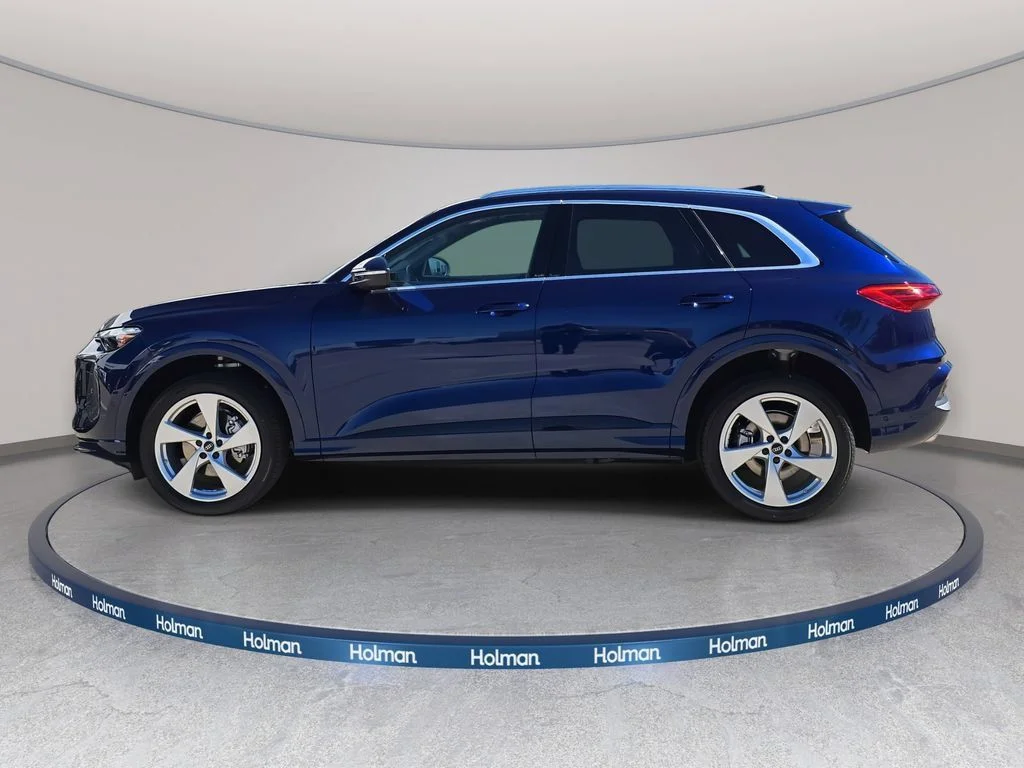 Used 2025 Blue Audi 2.0T Premium Plus image 6