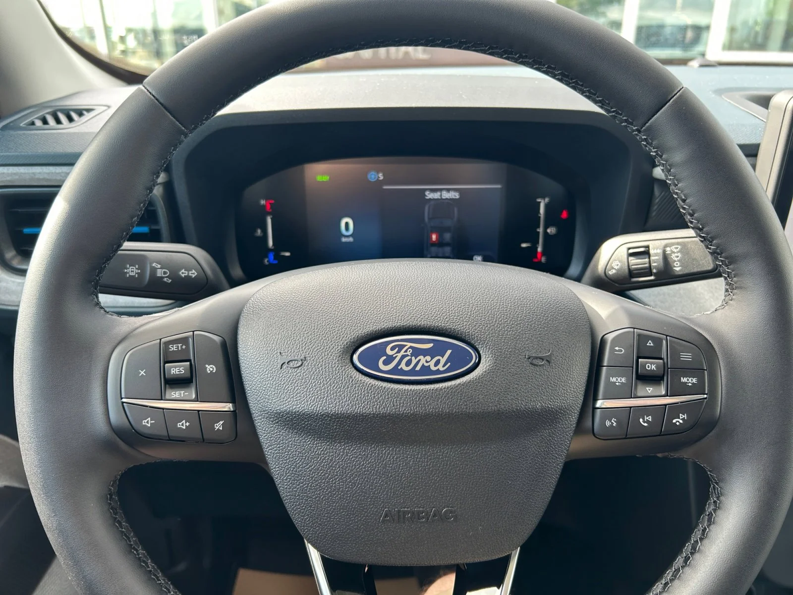 New 2026 Carbonized Grey Metallic Ford XLT image 21