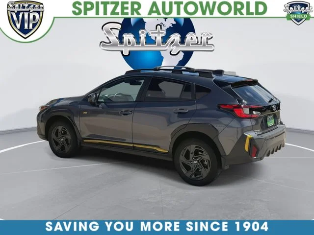 Used 2024 Gray Subaru Sport image 7