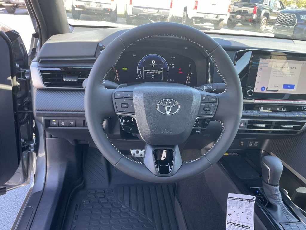New 2026 Heavy Metal Toyota SE image 20
