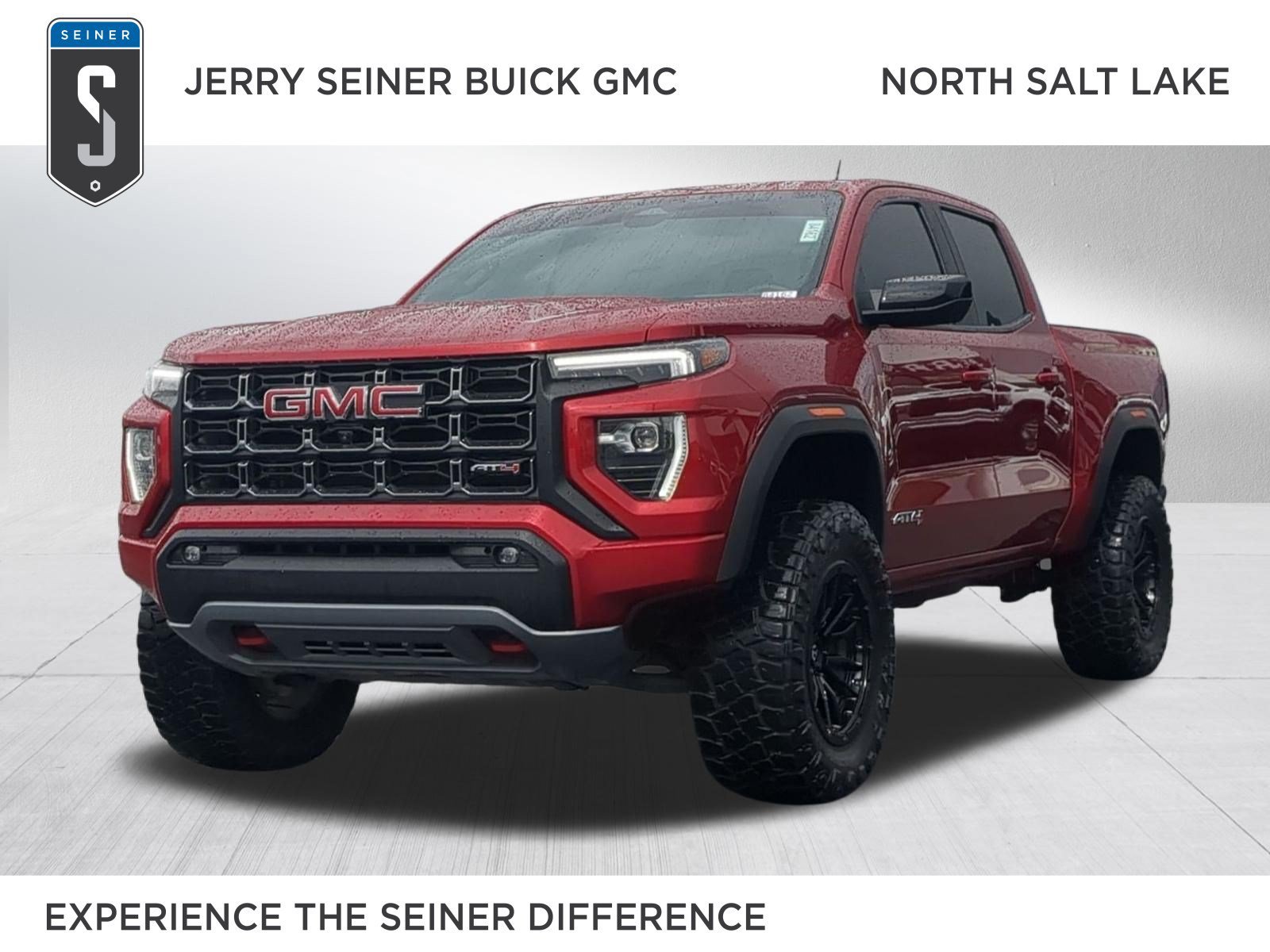 2024 GMC Canyon