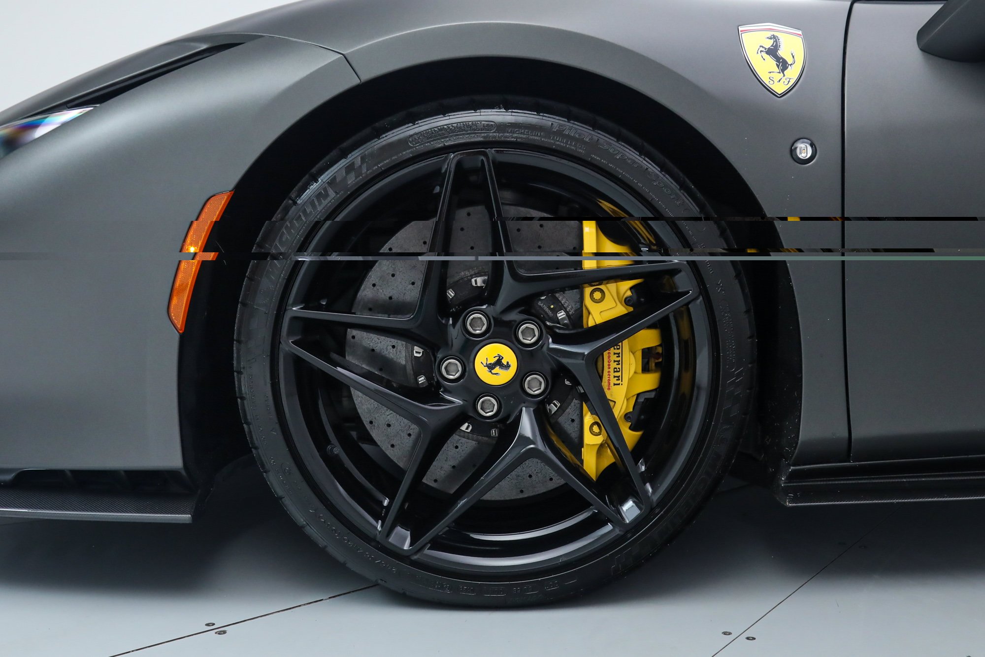 Used 2023 Gray Ferrari  image 39