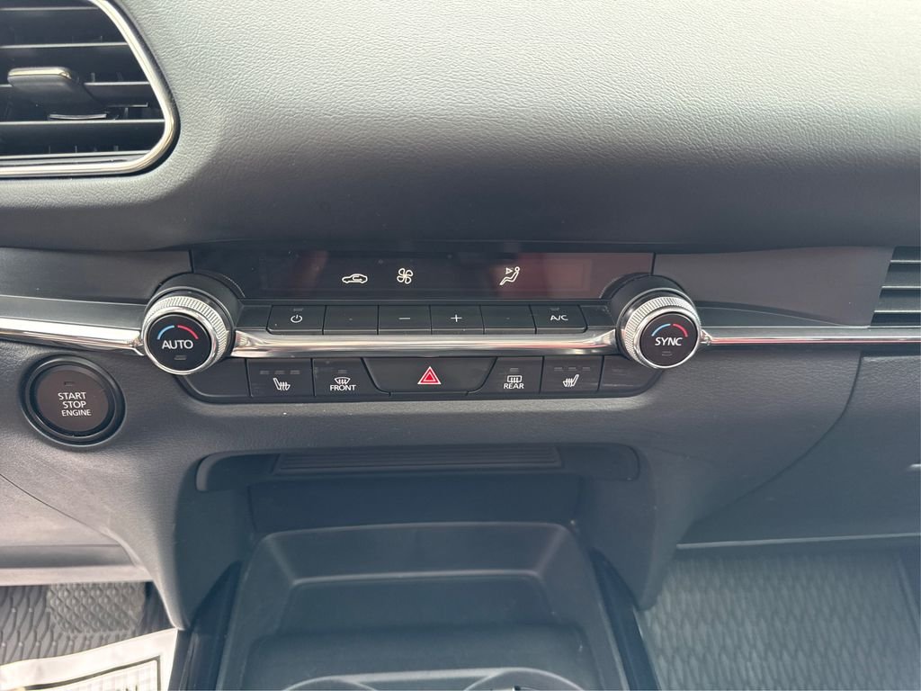Used 2022 Gray Mazda 2.5 S Carbon Edition image 33