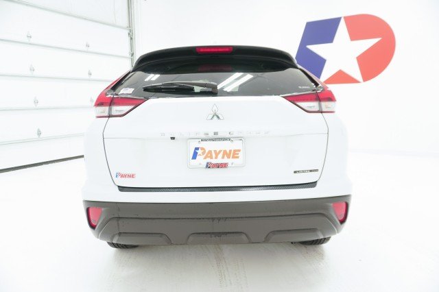 New 2026 White Diamond Mitsubishi LE 1.5T S-AWC image 6