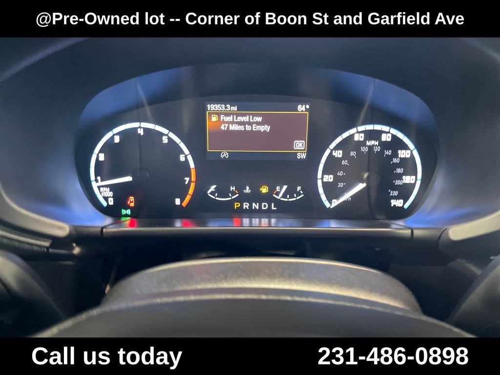 2021 Ford Bronco Sport Big Bend - Photo 21