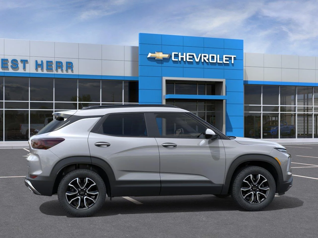 2026 Chevrolet Trailblazer Activ - Photo 15
