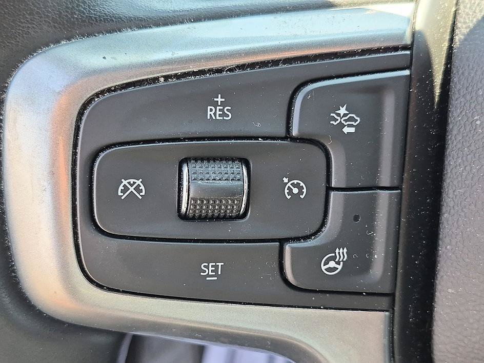 Used 2024 Glacier Blue Metallic Chevrolet RST image 17