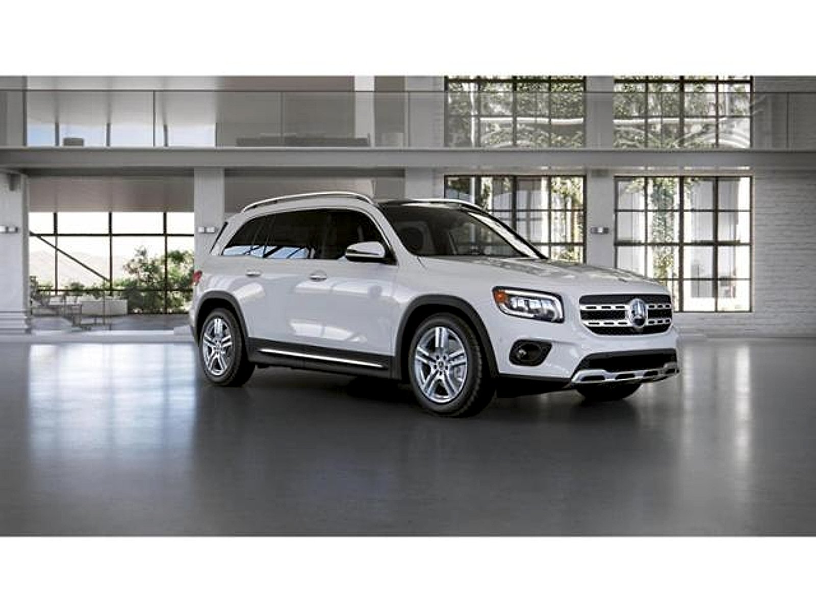 Used 2023 Polar White Mercedes-Benz 4MATIC® image 12