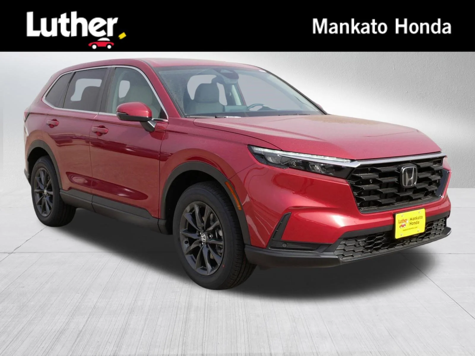 2026 Honda CR-V EX-L AWD's photo