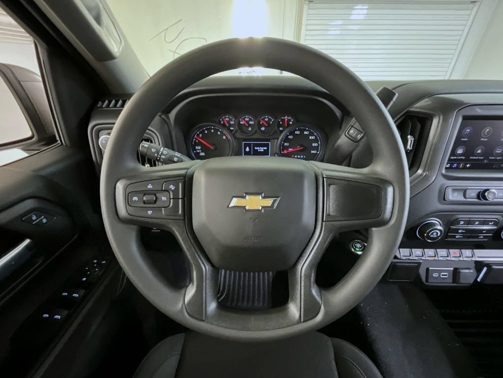 2026 Chevrolet Silverado 1500 Custom - Photo 11